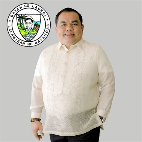 mayor of laurel batangas|Mayor Lyndon Masicat Bruce .